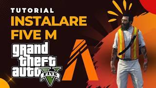 TUTORIAL FiveM PT GTA V -  2024 - Cum sa instalezi #fivem pt a juca FplayT Romania