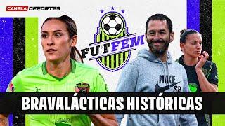 BRAVAS HISTÓRICAS: Juárez FC firma su MEJOR temporada y es un proyecto serio | FutFem ¡Y ya!