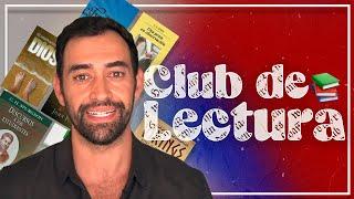 Club de lectura Mayo: recomendaciones de lectura