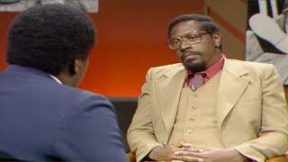 Amos Wilson - Developmental Psychology of the Black Child, Part 2 | For the People (1981)