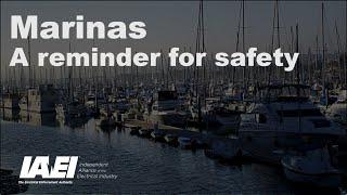 Marina Electrical Safety Month Review