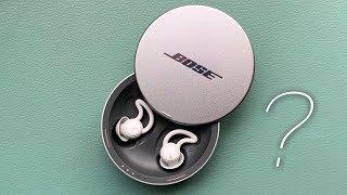 Bose Sleepbuds: Do They Work?