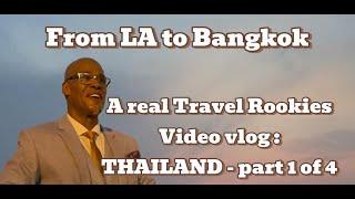 A Travel Rookie Abroad – Thailand, Through My Eyes