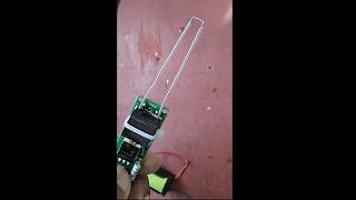 diy plasma  lighter #electronic #diy #inveter