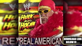 WWE: "Real American" (Hulk Hogan) Theme Song + AE (Arena Effect)