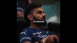 The Reason Behind the Aggression of the KING #cricket #rcb #ipl #ipl2024 #viratism #shorts #viral