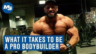 What it Takes to be a Pro Bodybuilder | Return of the King Snake | Ep 1