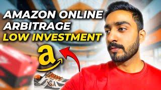 What is Amazon Online Arbitrage | How To Start With Low Investment