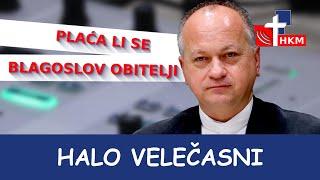 Plaća li se blagoslov obitelji? - Halo, velečasni?