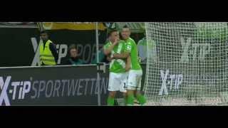 Ivica Olic - Welcome Back to HSV // All Goals 2014 - Vfl Wolfsburg