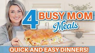 This is What I Make When I am Over It.... | BUSY MOM MEALS