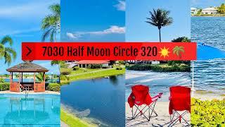 7030 Half Moon Circle 320 Hypoluxo FL 33462  For Sale $329,900 Listing Broker Alice Lonnqvist