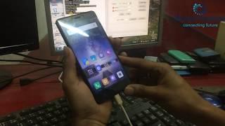 Xiaomi Redmi Note 4 IMEI Number Repair Done