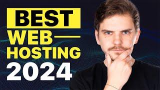 Best Web Hosting 2025 | My TOP 3 recommendations!