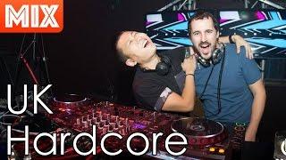 Cotts & Ravine - Live UK Hardcore Set @ Hardcore Masif