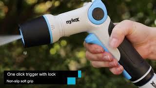 NYLEX Water Saving Cleaning Gun