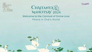 Chaitanya Mohatsav 2024 | Singapore | The Himalayan saint's 70th Jubilee | Day 2