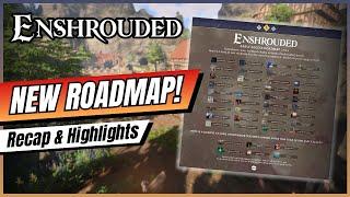 Enshrouded's NEW 2024 Roadmap: In 5 Minutes