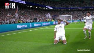 Kylian Mbappe scores his FIRST LALIGA GOAL for Real Madrid  | ESPN FC