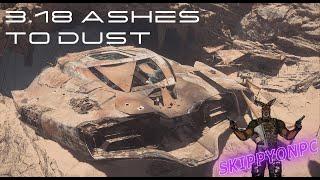 Star Citizen - Ashes to Dust