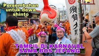 NUMATA MATSURI 2024 || RITUAL PERSEMBAHAN UNTUK DEWA SHINTO #japan #matsurijapan