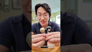 Spurcycle Bicycle Bell vs Knockoff #urbancommute #BIKEBELL #cycling