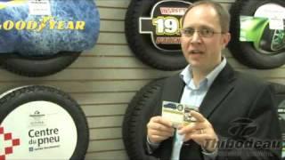 Thibodeau Chevrolet- Gagnez vos pneus ou 500$ cash