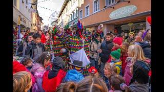 FASNACHT AUSWERFEN 2024