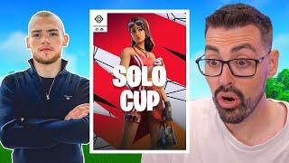 WATCHING EU SOLO CASH CUP - MRSAVAGE, MONGRAAL, REZON, MALIBUCA, TAYSON