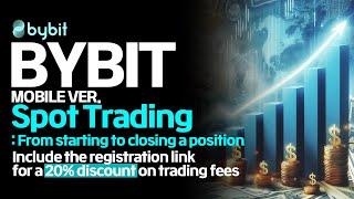 Bybit User Guide: Mobile Spot Trading Guide for Convenient Trading