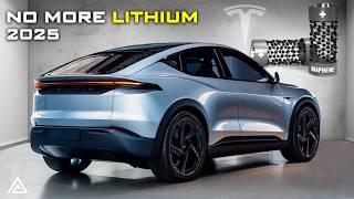 Elon Musk LEAKED 2025 Graphene Battery Tech. Goodbye Lithium!