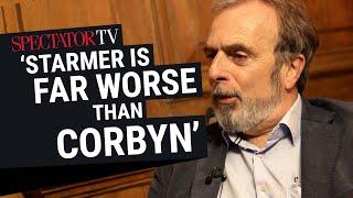 Peter Hitchens: the case against Labour and Keir Starmer | SpectatorTV