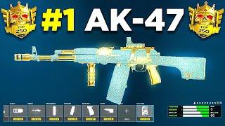 The BEST 8 Attachment AK 74 Loadout in Black Ops 6 Warzone!  ( Best AK-74 Class Setup )