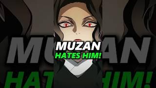 Which demon does Muzan hate the most? #demonslayer #anime #muzan #uppermoons #douma