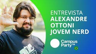 Jovem Nerd: mantendo a essência do canal mesmo após tanto tempo [CT Entrevista | Campus Party 2016]