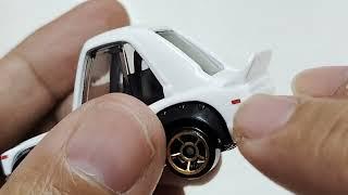 Hotwheels Mazda Rx3 Tooned