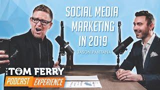 Does It Actually Work? Social Media Marketing for Business in 2019 | Podcast EP. 18 (Part 2 of 3)