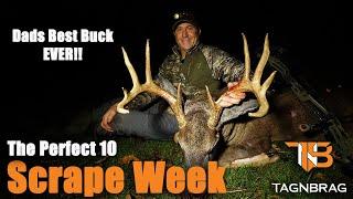 New York Bow Hunting - Big Buck Down