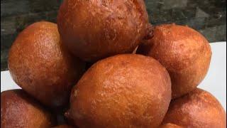 PERFECT GHANAIAN BOFROT/ puff puff/toogbei recipe