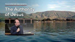 The Authority of Jesus — Rick Renner