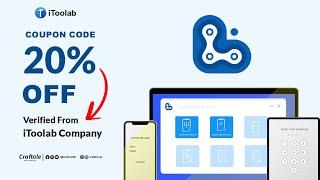 (20% OFF)  iToolab UnlockGo iPhone Coupon Code 2023 | CB9