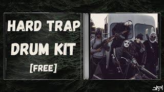 Best Hard Trap Drum Kit 2024 - [FREE DOWNLOAD]