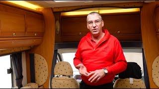 Preparing your motorhome for touring – expert advice from Practical Motorhome's Diamond Dave