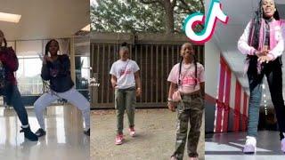 APRIL/MAY BLACK TIKTOK DANCE COMPLETION