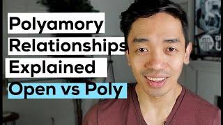 Polyamory Relationship Explained - Why Open Relationships Are Better