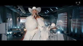 Beyoncé Christmas NFL Halftime Show ft. Blue Ivy (FULL HD) Live from Houston, TX