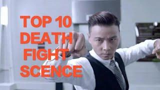 Top 10 death fight scenes in Chinese movies #1