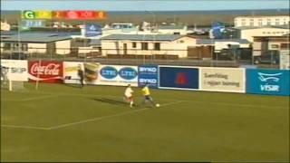Alexander Magnusson vs Thor