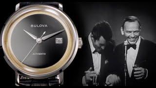 Limited Edition Bulova Men's Watches | Rat Pack Timepiece