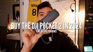 Buy the DJI Pocket 2 in 2024